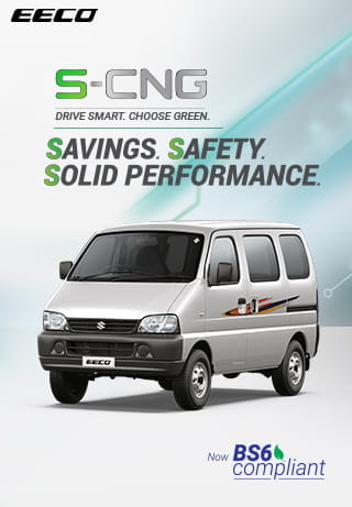 Eeco S-CNG Banner