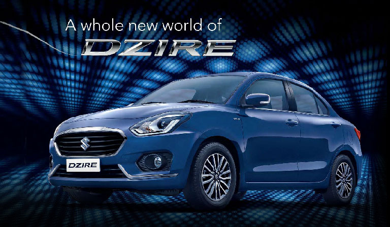 Dzire Maintenance Chart