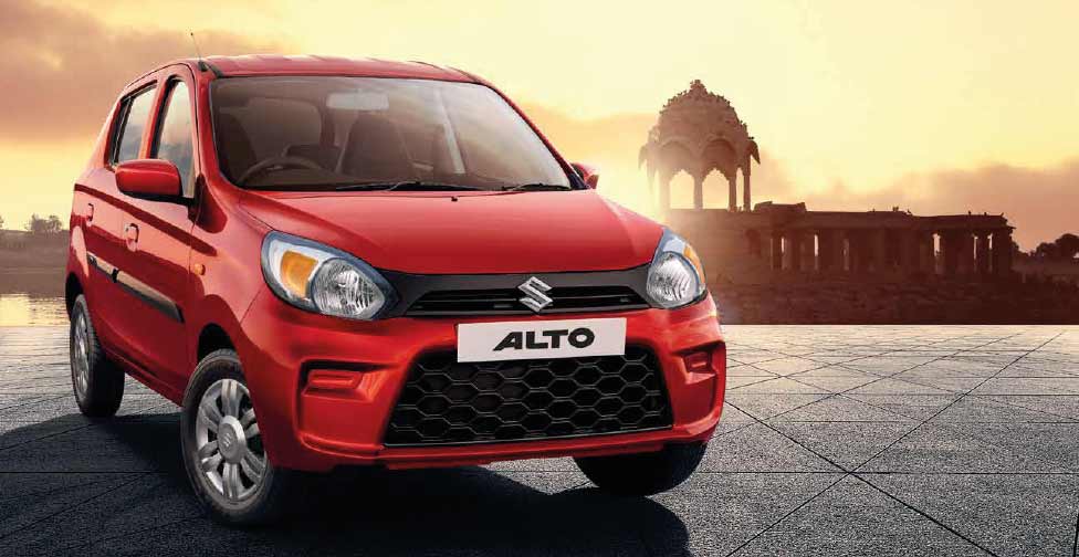 alto 800 remote key price
