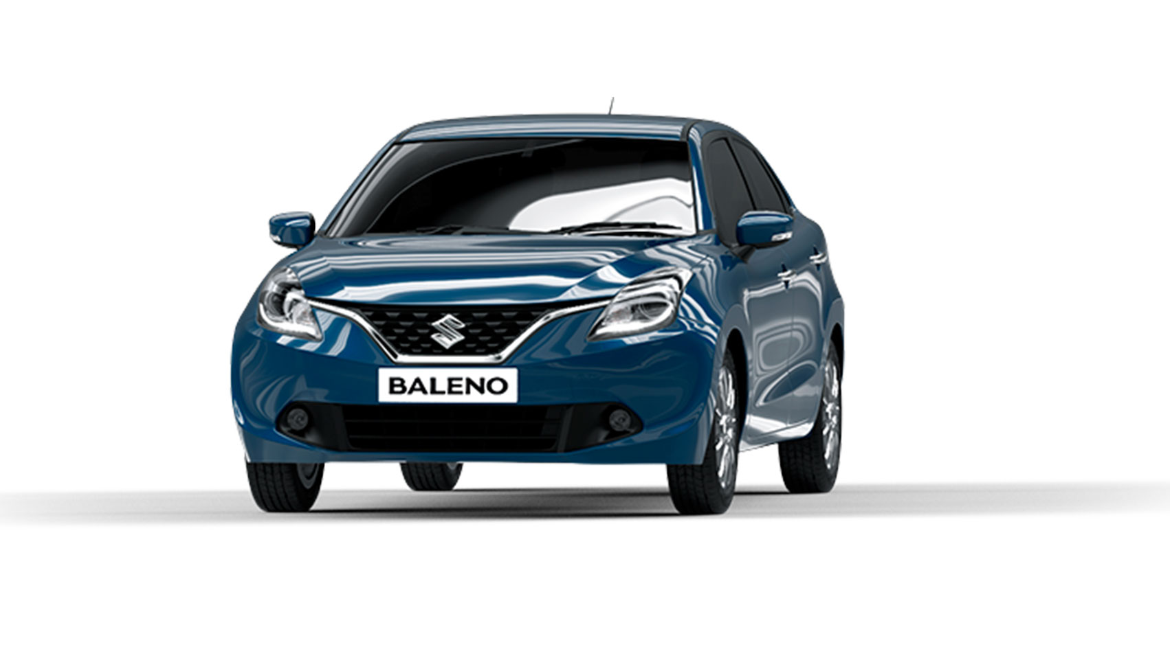 Baleno Size Chart