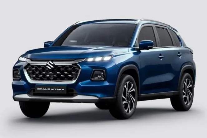 Ambal Auto Grand Vitara