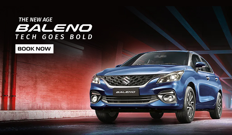 New Age Baleno Launch