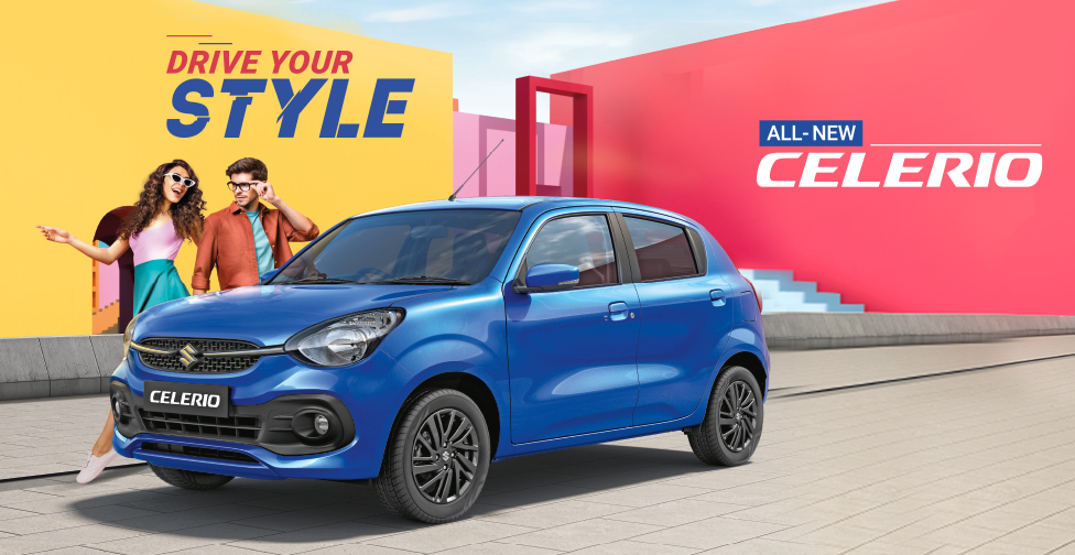 Maruti Suzuki All- New Celerio