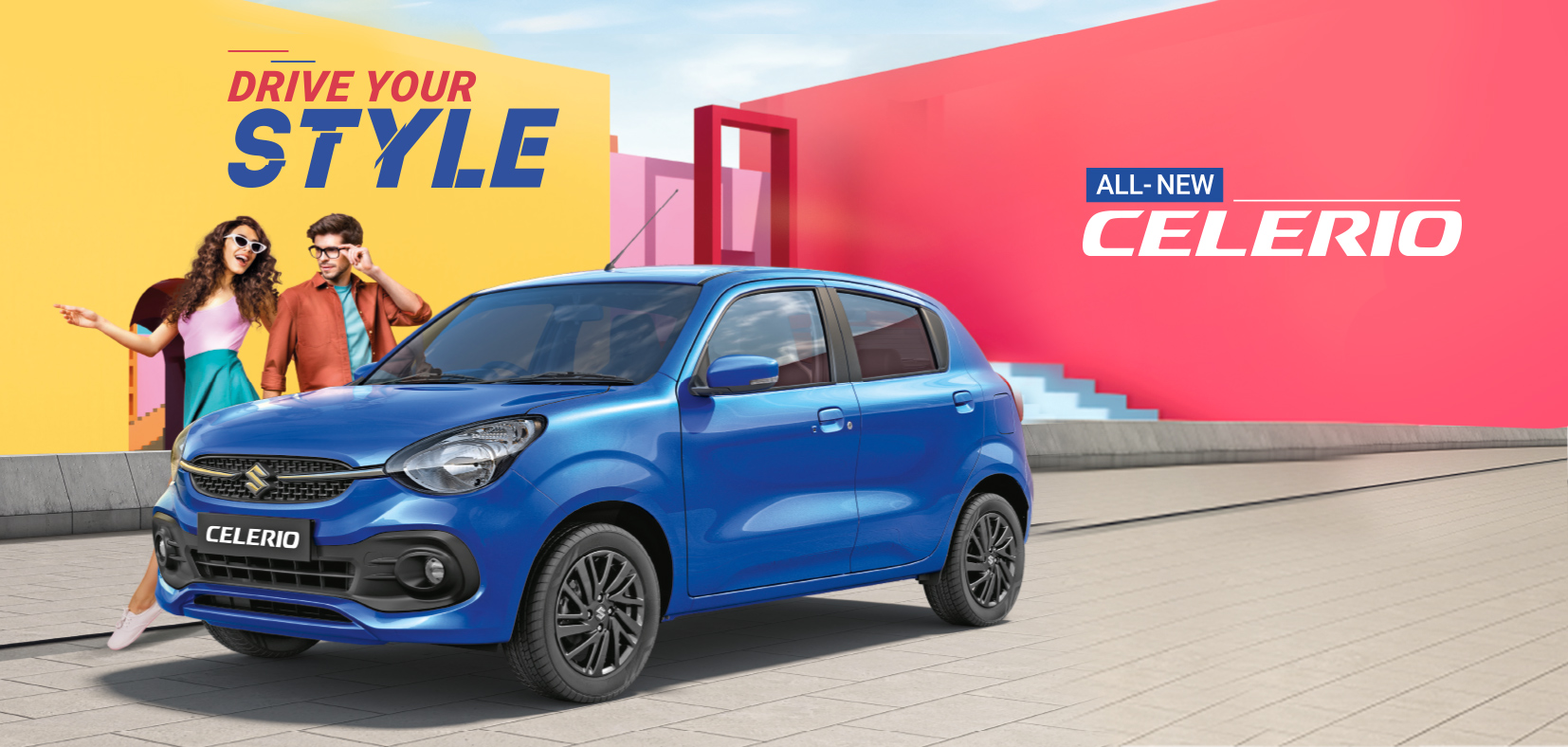 Maruti Suzuki All- New Celerio