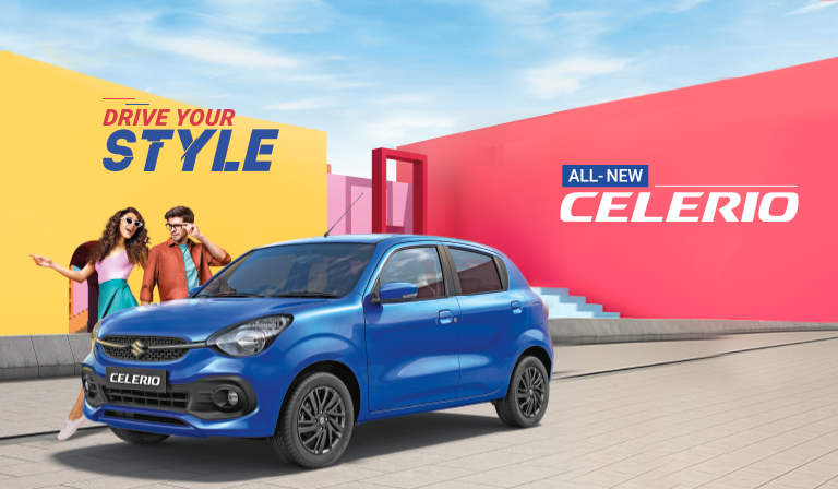 All- New Celerio