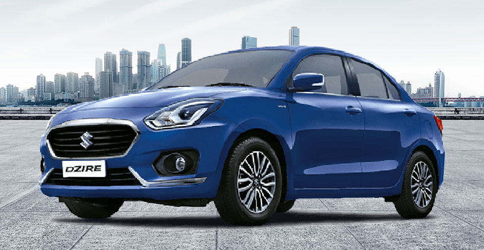 NEW DZIRE