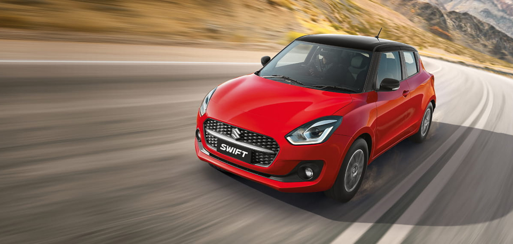 Maruti Suzuki New Swift