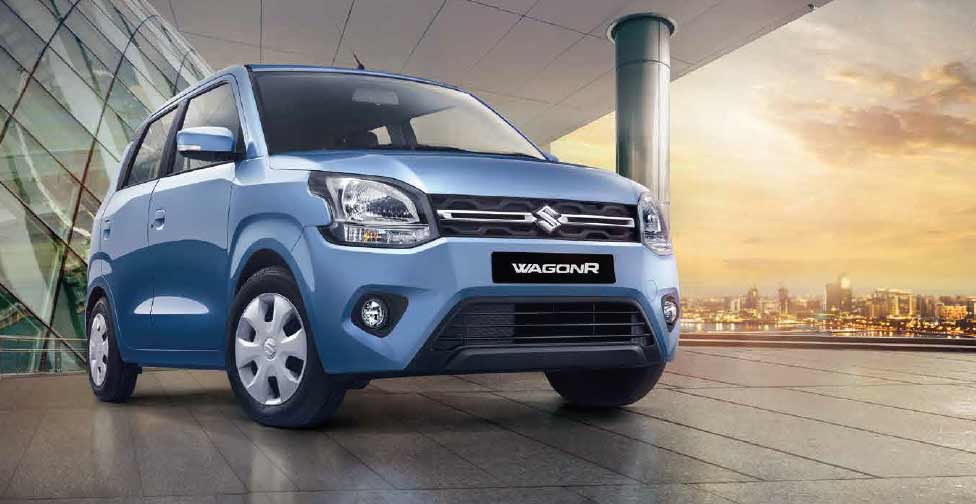 Maruti Suzuki New WagonR