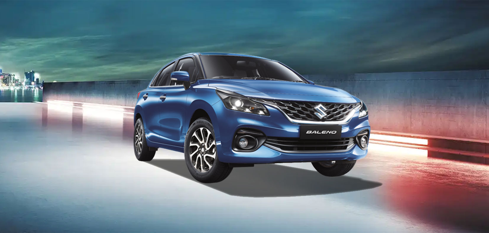 Maruti Suzuki The New Age Baleno