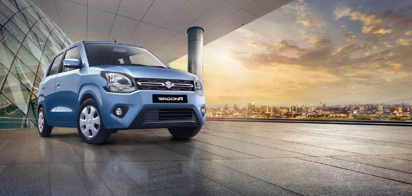 Maruti Suzuki New WagonR