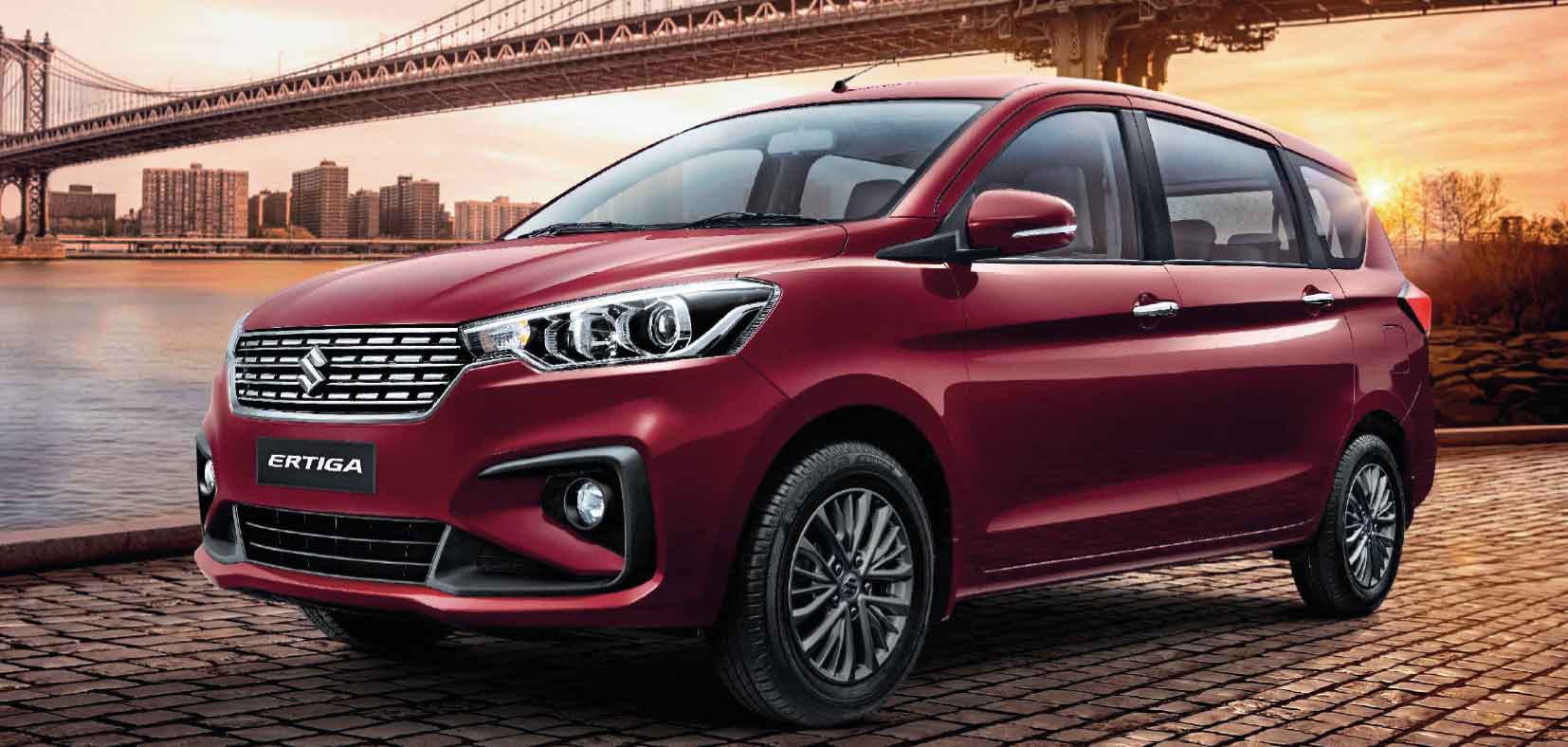 Maruti Suzuki New Ertiga