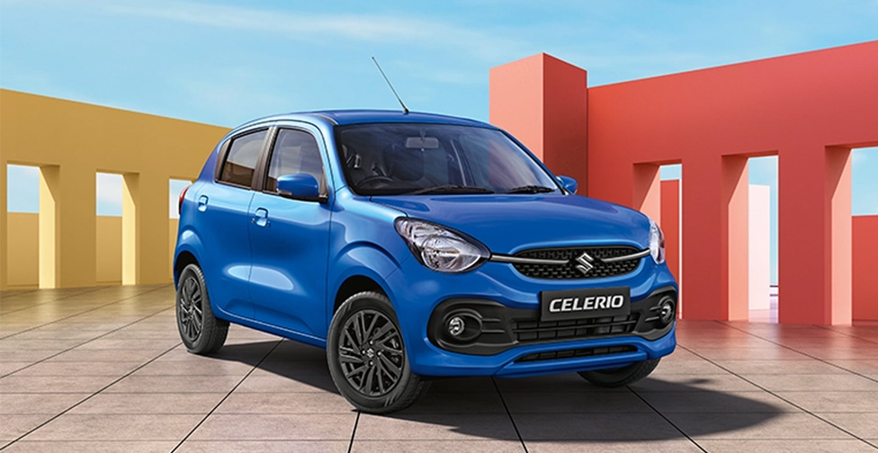 All- New Celerio
