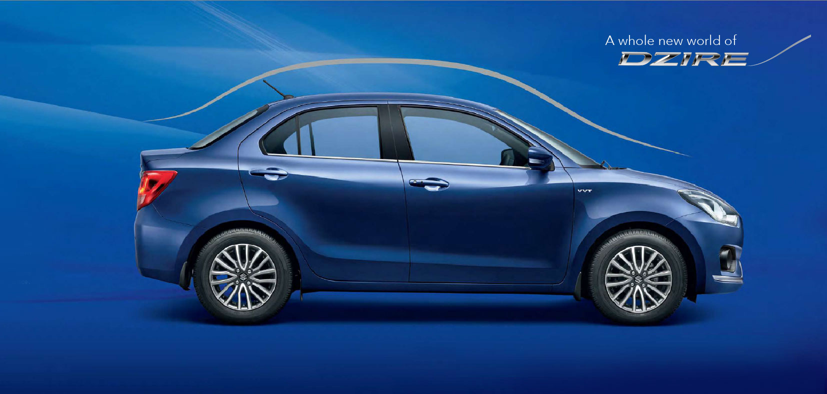 Maruti Suzuki NEW DZIRE