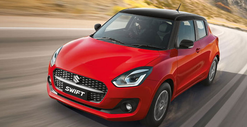 Maruti Suzuki New Swift