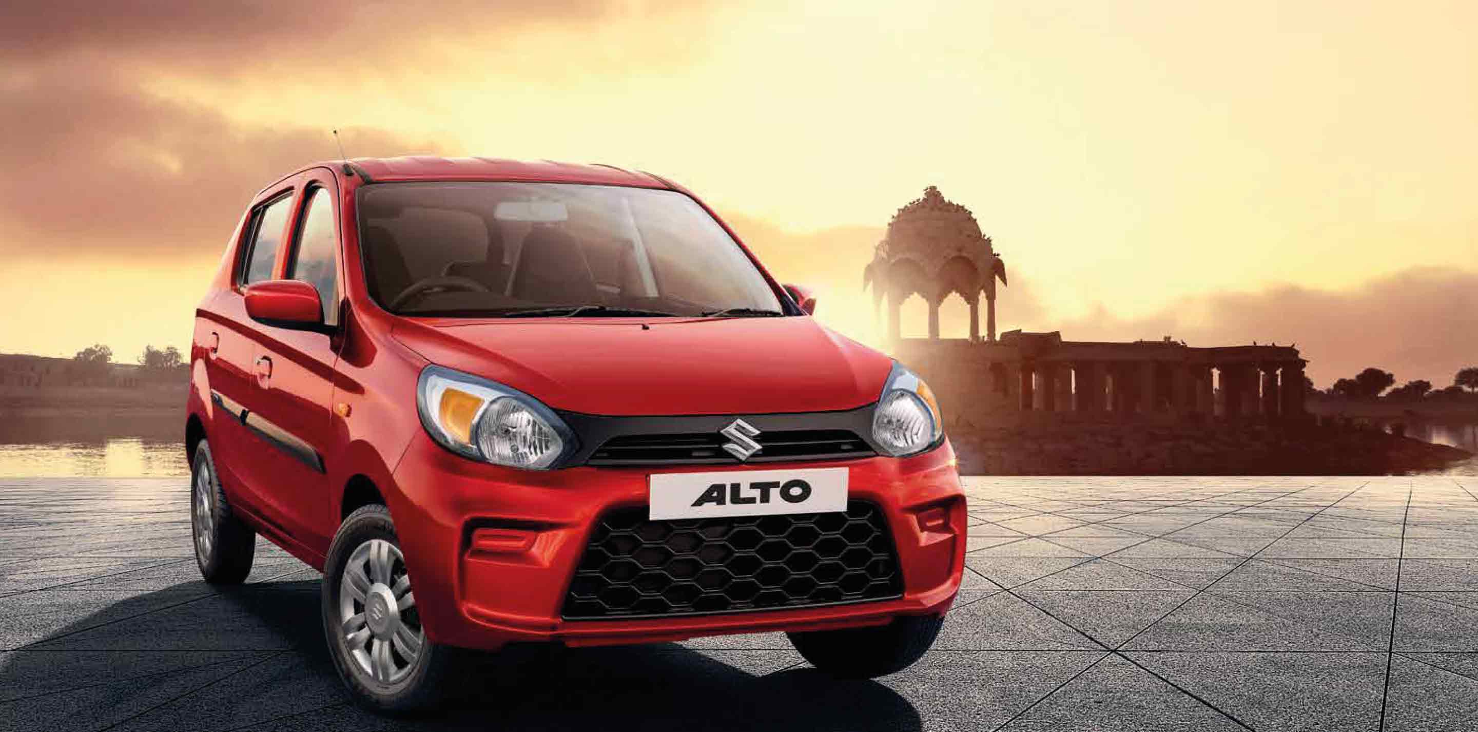 Maruti Suzuki Alto 800 On Road Price In Home Ambal Auto