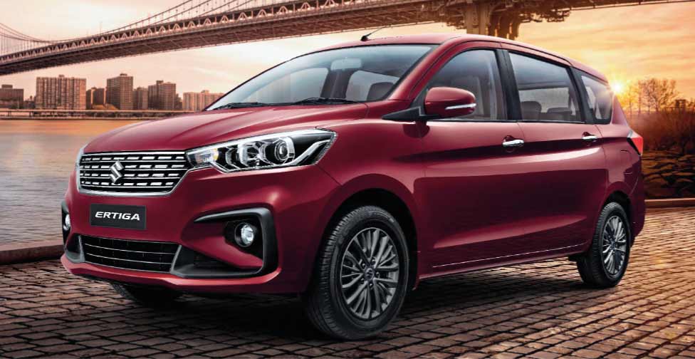 Maruti Suzuki New Ertiga